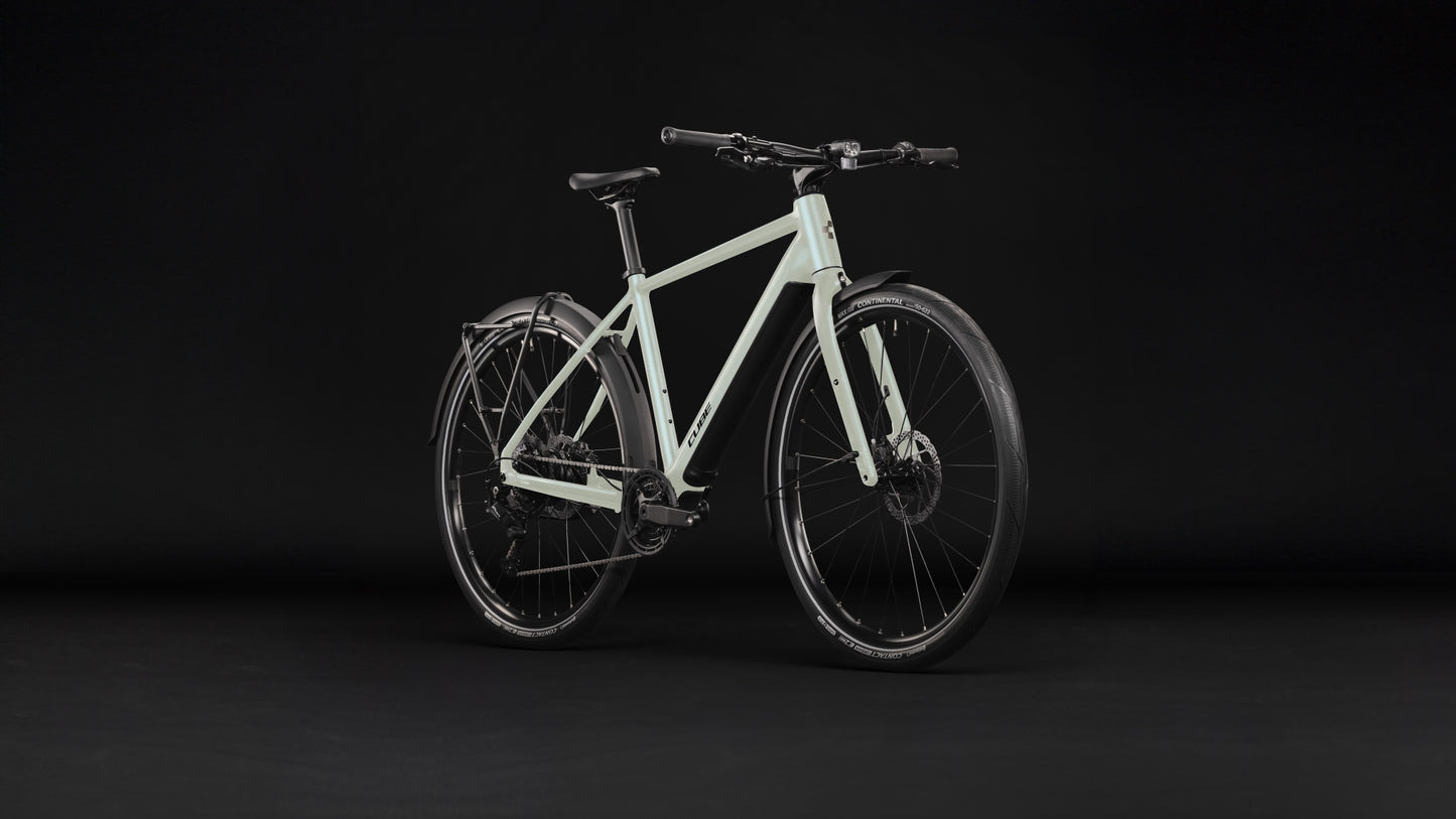Cube Editor Hybrid ONE 360 FE glintsand´n´black 2027