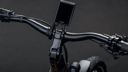 Produktbild: Cube Kathmandu Hybrid Pro 800 sunglow´n´chrome, Detailaufnahme 02