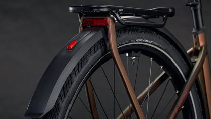 Produktbild: Cube Kathmandu Hybrid Pro 800 sunglow´n´chrome, Detailaufnahme 04