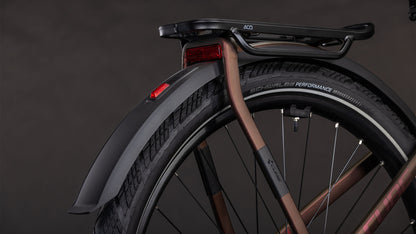 Produktbild: Cube Kathmandu Hybrid Pro 800 sunglow´n´chrome, Detailaufnahme 03