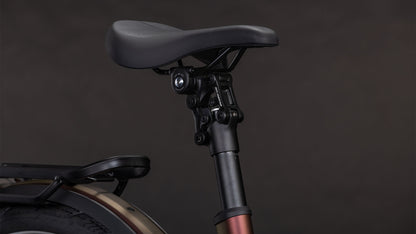Produktbild: Cube Kathmandu Hybrid Pro 800 sunglow´n´chrome, Detailaufnahme 04