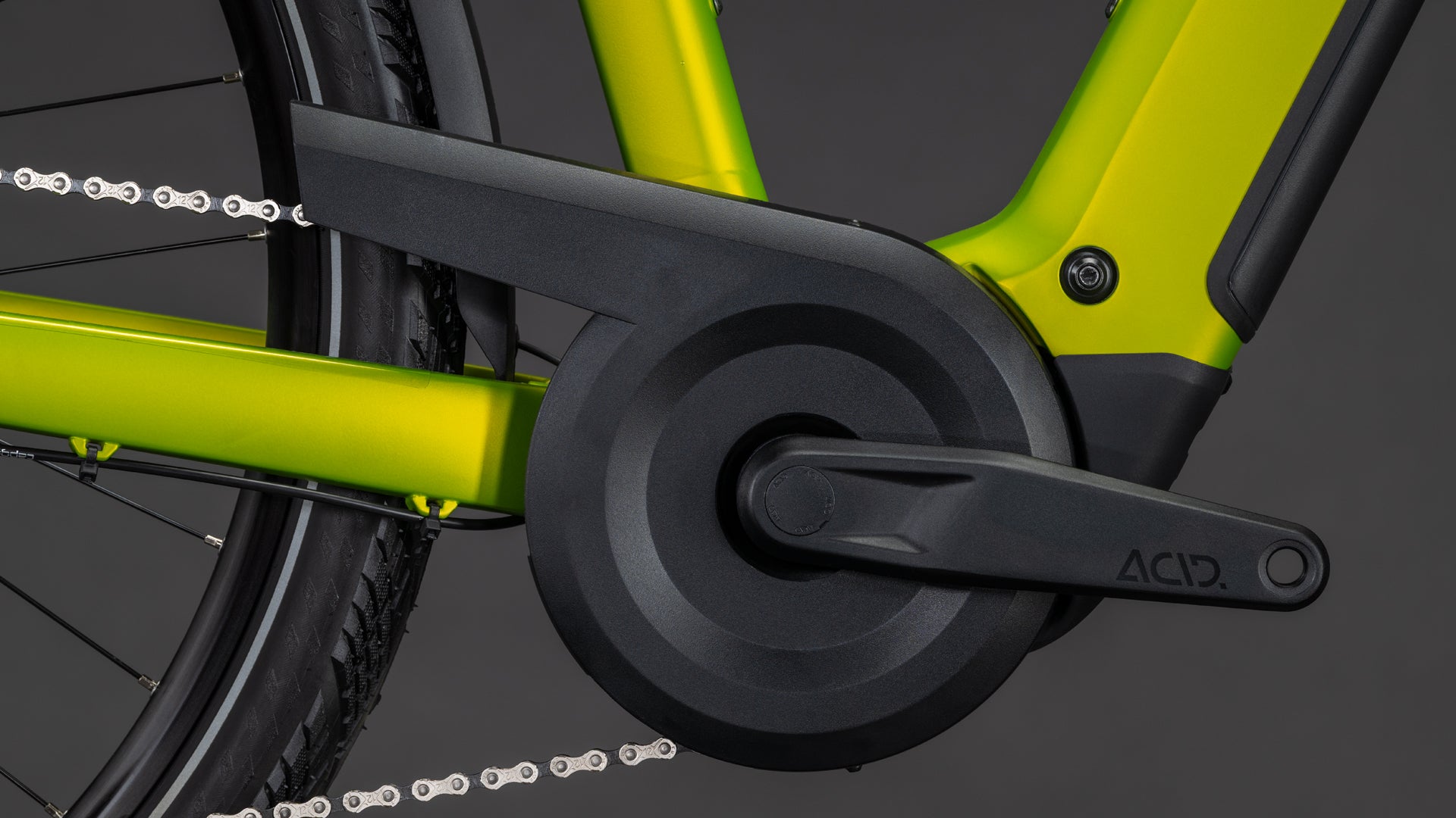 Produktbild: Cube Kathmandu Hybrid Pro 800 lizard´n´black, Detailaufnahme 02