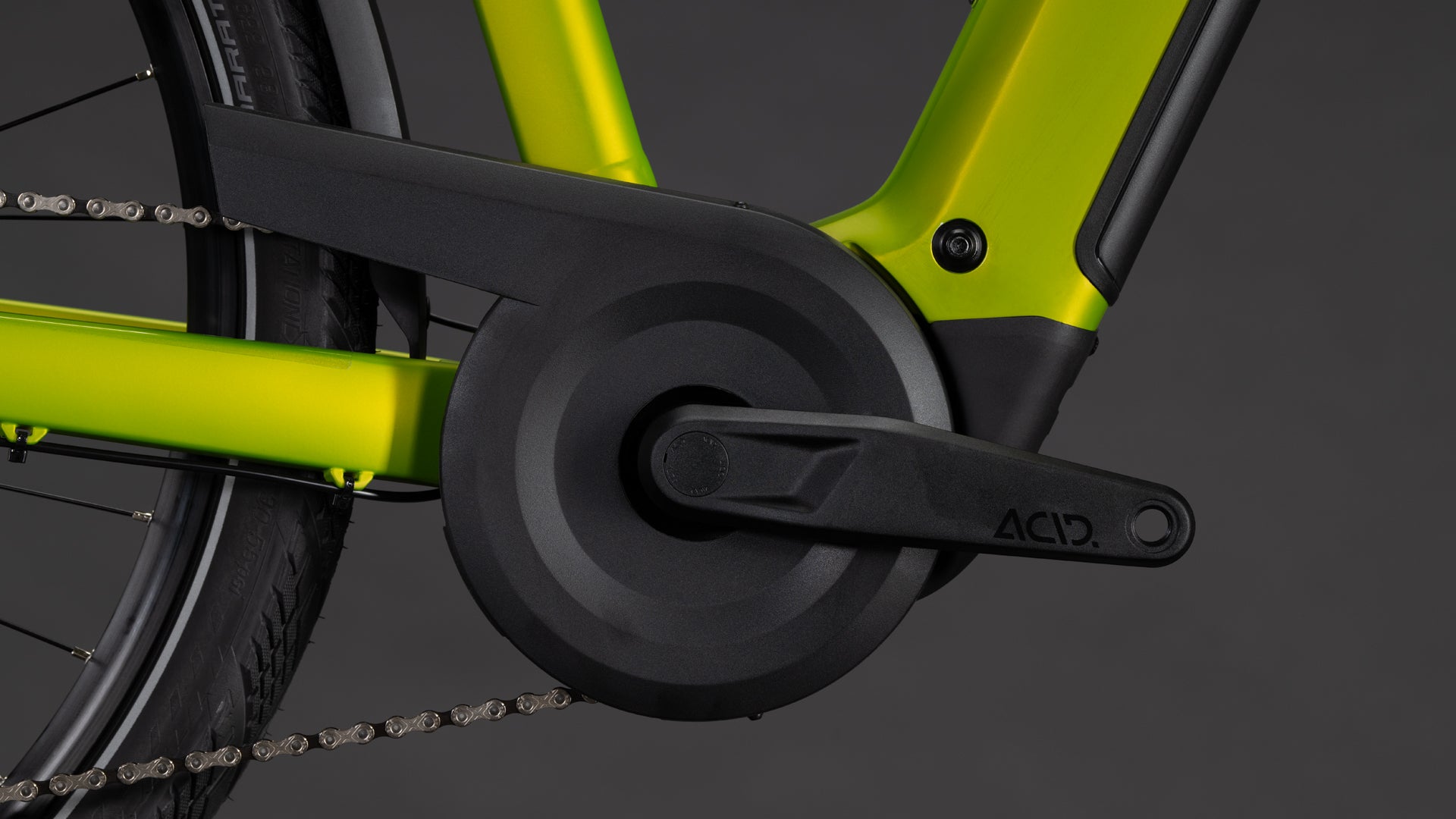 Produktbild: Cube Kathmandu Hybrid Pro 800 lizard´n´black, Detailaufnahme 03