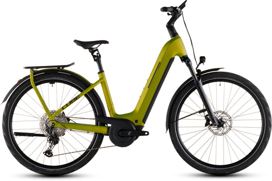 Cube Kathmandu Hybrid Pro 800 lizard´n´black Easy Entry 2026