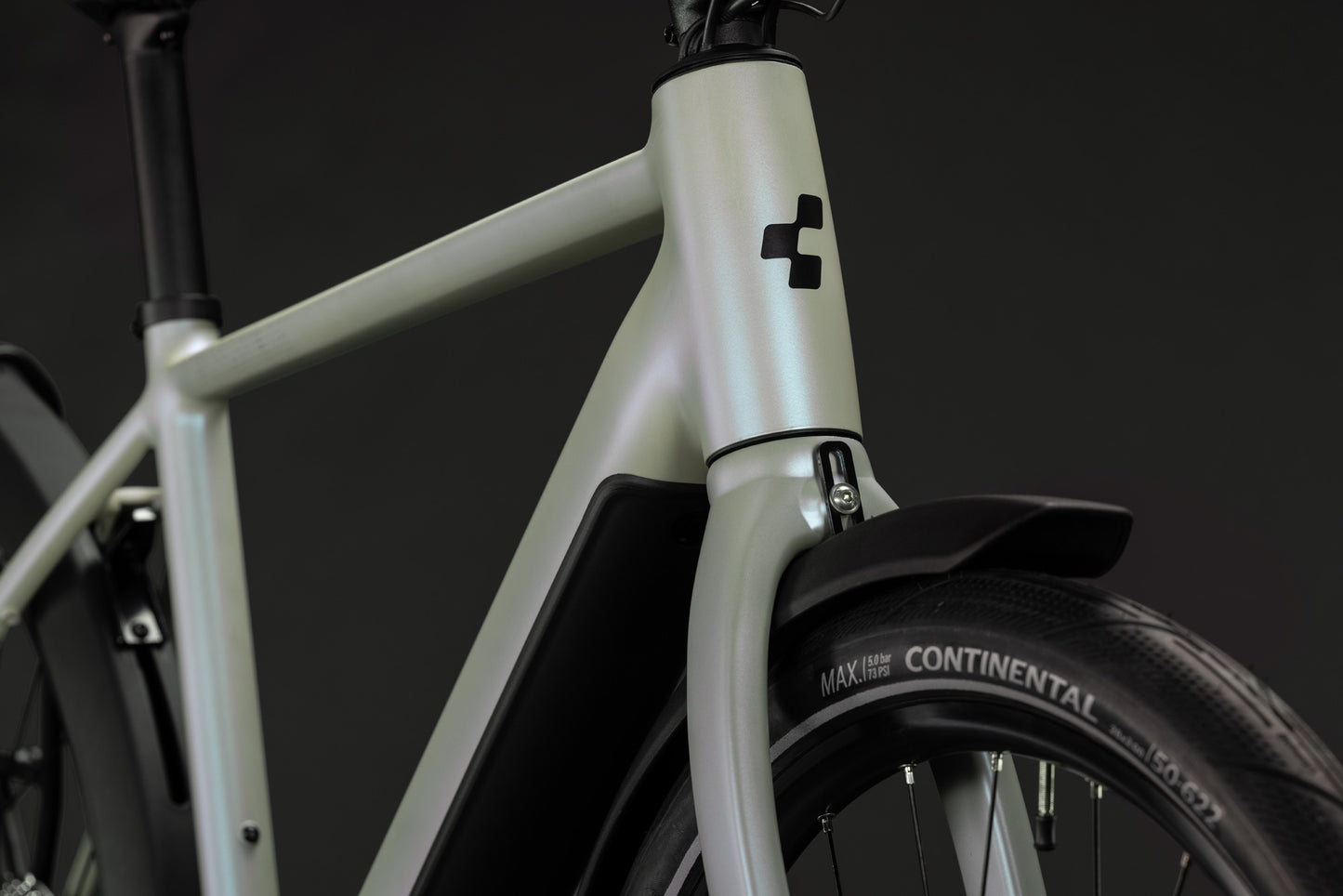 Cube Editor Hybrid Pro 360 FE glintsand´n´black 2027