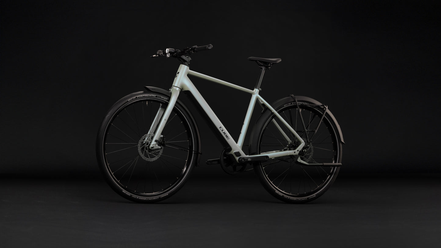 Cube Editor Hybrid Pro 360 FE glintsand´n´black 2027
