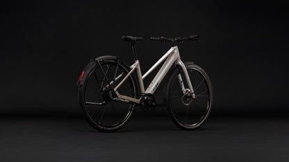 CUBE Editor Hybrid Pro 360 FE Trapeze E-Cityrad 2027, Detailansicht