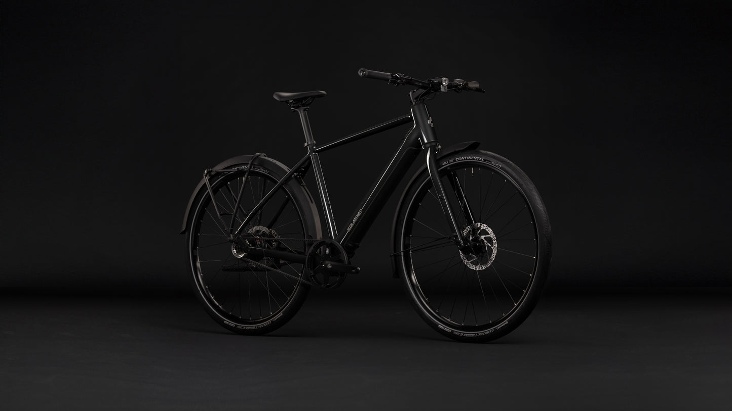 Cube Editor Hybrid Pro 360 FE black´n´irongrey 2027