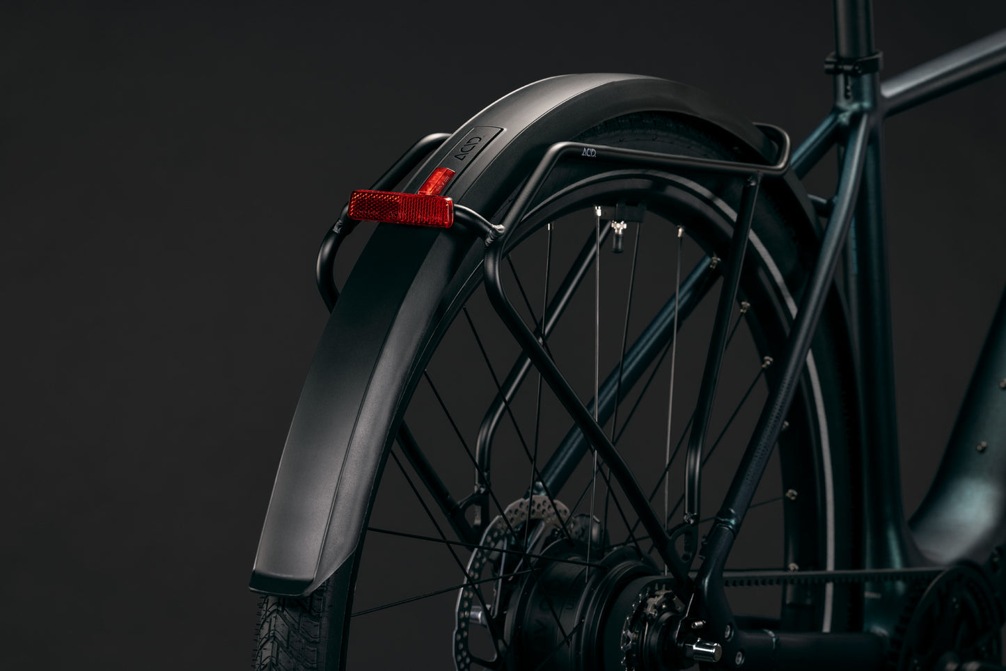 Cube Editor Hybrid SLX 400X FE glitterteal´n´black 2027