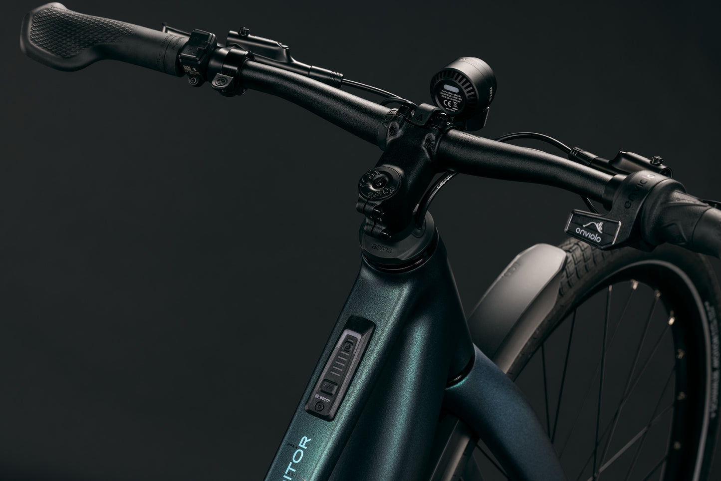 Cube Editor Hybrid SLX 400X FE glitterteal´n´black Trapeze 2027