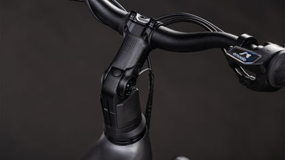 Produktbild: Cube Kathmandu Hybrid Comfort Pro 800 slabgrey´n´black, Detailaufnahme 02