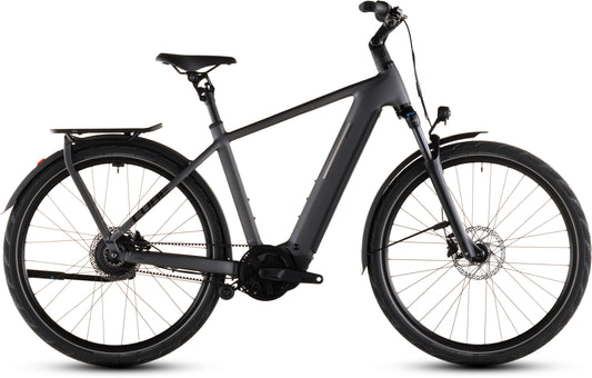 Cube Kathmandu Hybrid Comfort Pro 800 slabgrey´n´black 2026