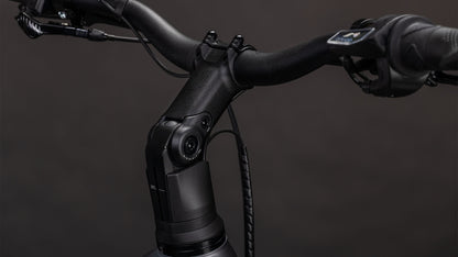 Produktbild: Cube Kathmandu Hybrid Comfort Pro 800 slabgrey´n´black, Detailaufnahme 02