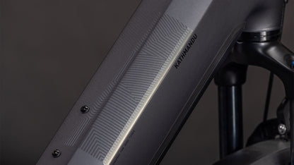 Produktbild: Cube Kathmandu Hybrid Comfort Pro 800 slabgrey´n´black, Detailaufnahme 06