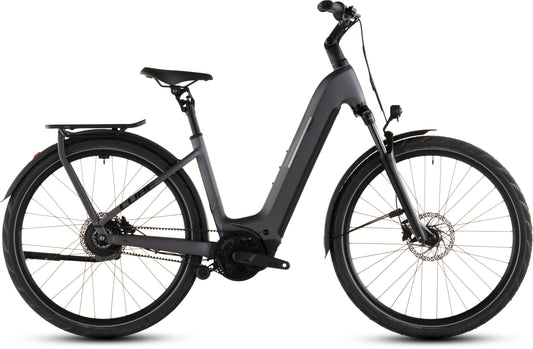 Cube Kathmandu Hybrid Comfort Pro 800 slabgrey´n´black Easy Entry 2026