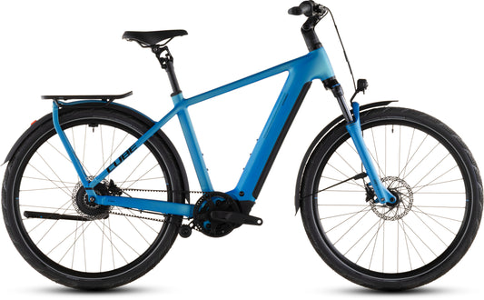 Cube Kathmandu Hybrid Comfort Pro 800 azure´n´black 2026