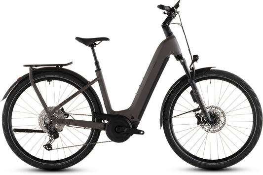 Cube Kathmandu Hybrid EXC 800 cedar´n´chrome Easy Entry 2026