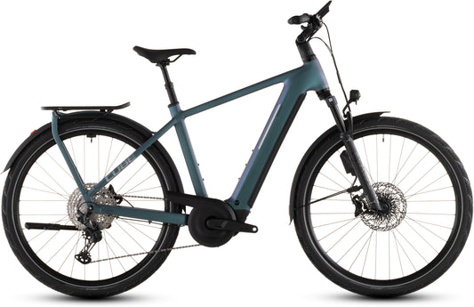 Cube Kathmandu Hybrid EXC 800 smaragdgrey´n´prism 2026