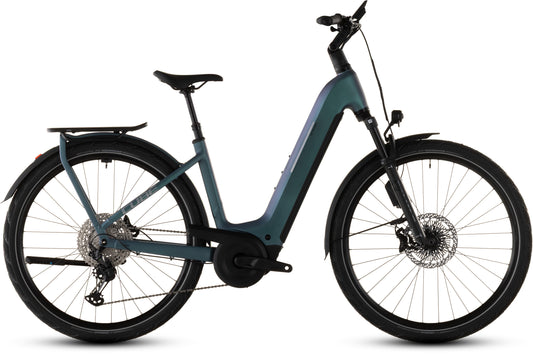 Cube Kathmandu Hybrid EXC 800 smaragdgrey´n´prism Easy Entry 2026