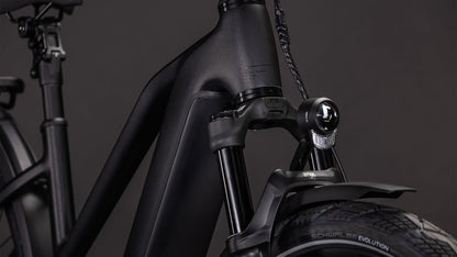 Produktbild: Cube Kathmandu Hybrid SLX 800 silverdust´n´chrome, Detailaufnahme 05