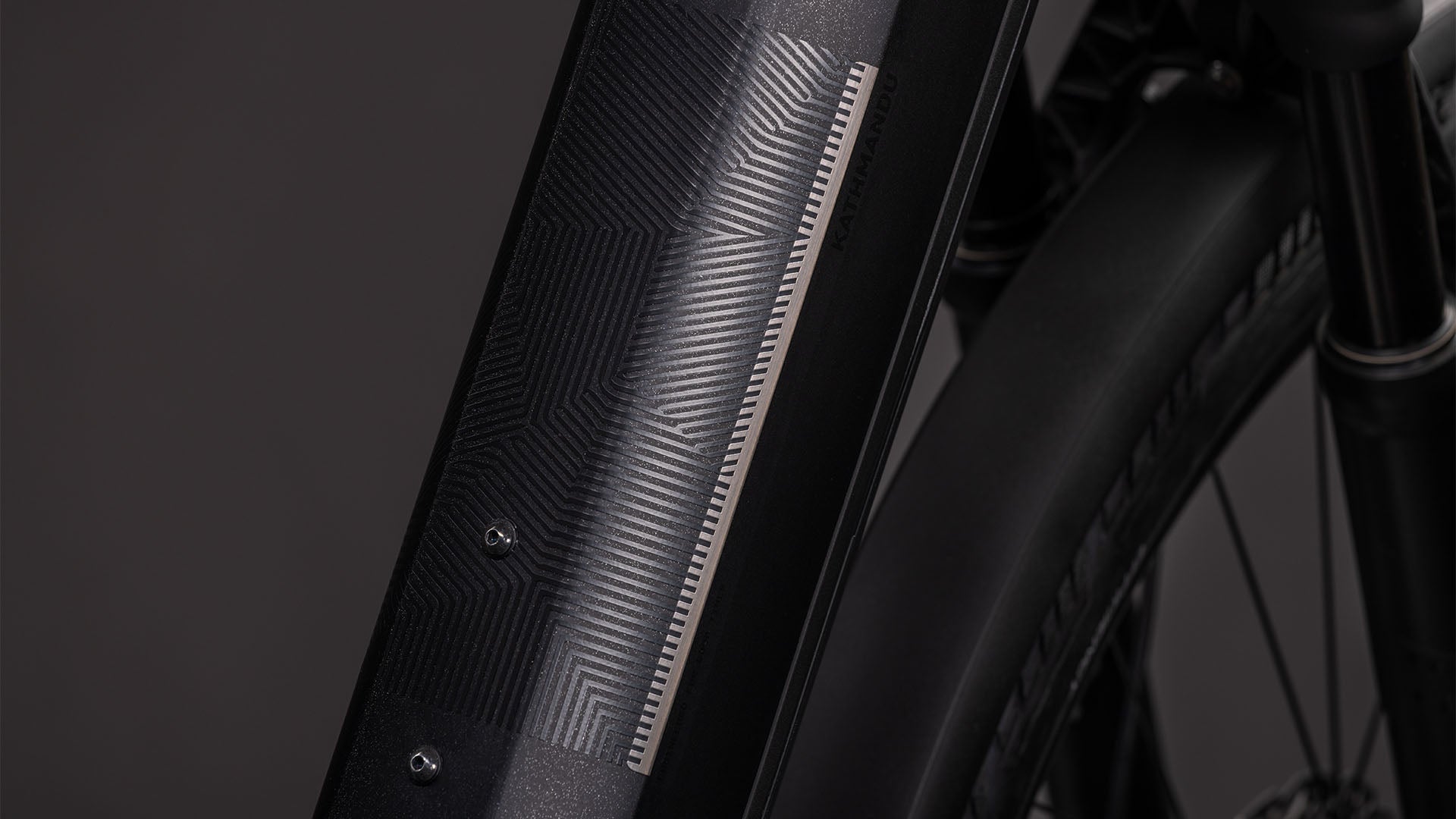 Produktbild: Cube Kathmandu Hybrid SLX 800 silverdust´n´chrome, Detailaufnahme 03