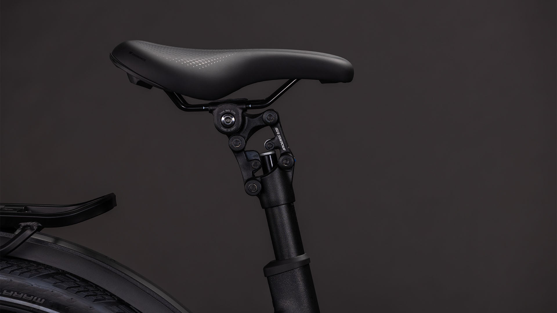 Produktbild: Cube Kathmandu Hybrid SLX 800 silverdust´n´chrome, Detailaufnahme 04