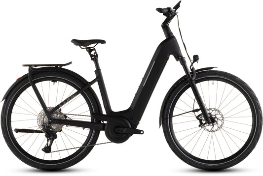 Cube Kathmandu Hybrid SLX 800 silverdust´n´chrome Easy Entry 2026