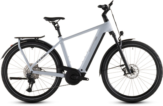 Cube Kathmandu Hybrid SLX 800 foggrey´n´grey 2026