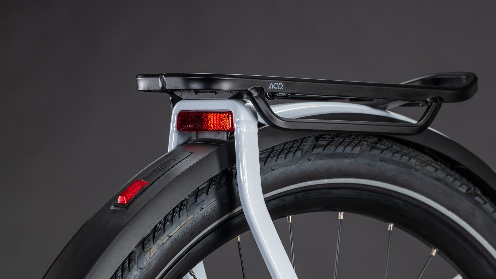 Produktbild: Cube Kathmandu Hybrid SLX 800 foggrey´n´grey, Detailaufnahme 06