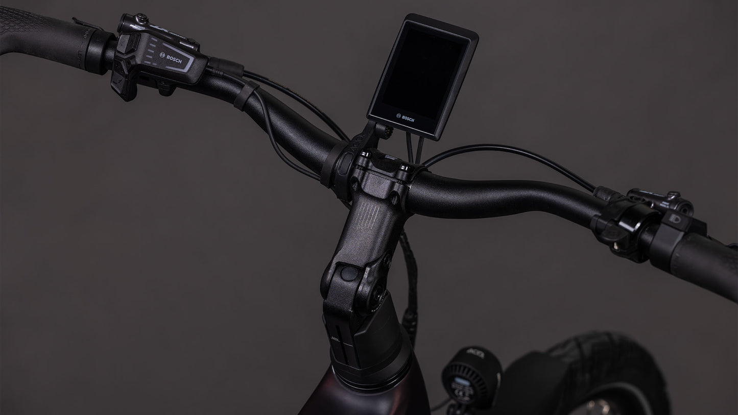 Produktbild: Cube Kathmandu Hybrid Comfort SLX 800 solareclipse´n´gold, Detailaufnahme 02
