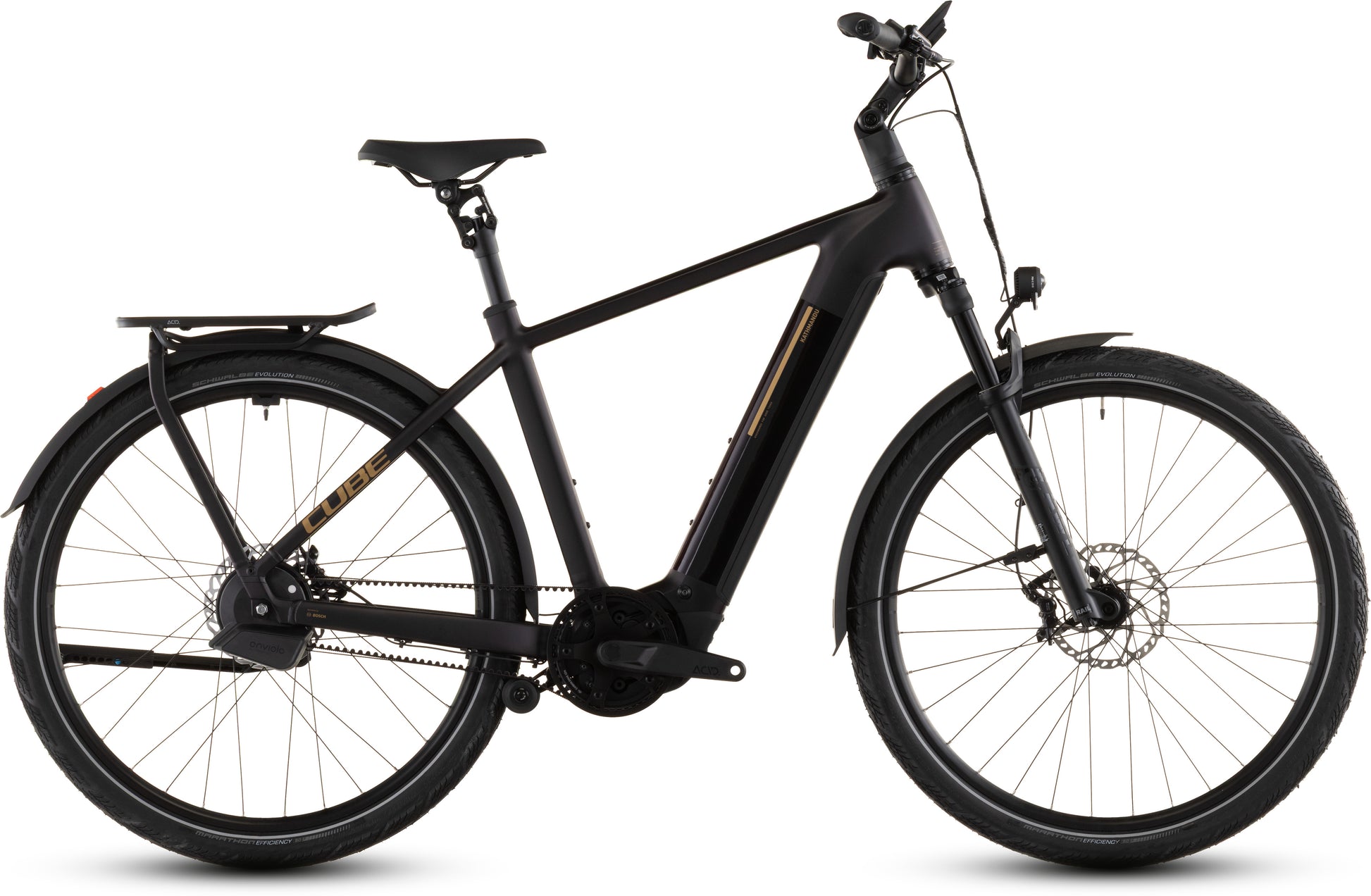 luftdruck cube e bike Cube Kathmandu Hybrid Comfort SLX 800 solareclipse´n´gold 2026