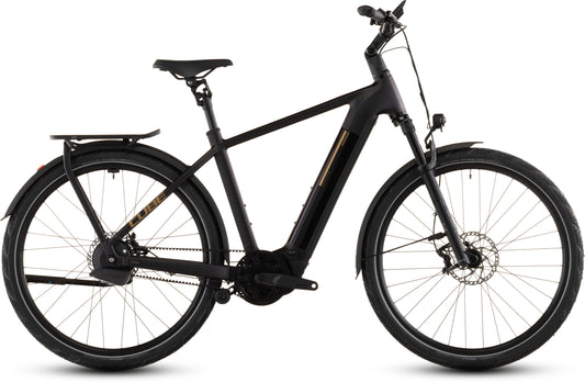 Cube Kathmandu Hybrid Comfort SLX 800 solareclipse´n´gold 2026