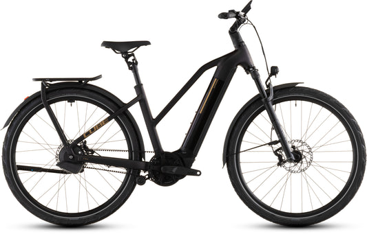 Cube Kathmandu Hybrid Comfort SLX 800 solareclipse´n´gold Trapeze 2026
