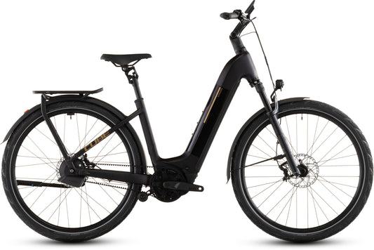 Cube Kathmandu Hybrid Comfort SLX 800 solareclipse´n´gold Easy Entry 2026