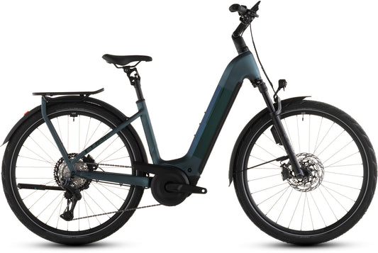 Cube Kathmandu Hybrid SLT 800 duskwood´n´goblin Easy Entry 2026