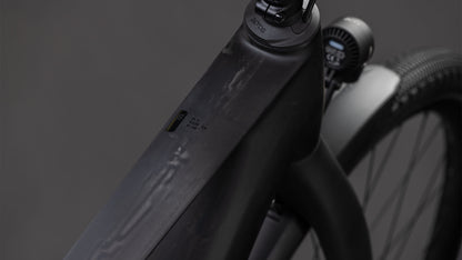 Produktbild: Cube Kathmandu Hybrid C:62 SLX 400X liquidblack´n´bluedust, Detailaufnahme 01