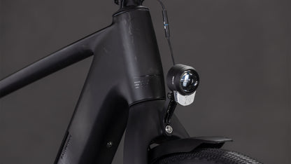 Produktbild: Cube Kathmandu Hybrid C:62 SLX 400X liquidblack´n´bluedust, Detailaufnahme 13