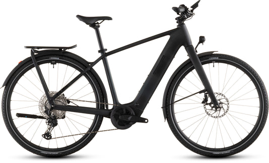 Cube Kathmandu Hybrid C:62 SLX 400X liquidblack´n´bluedust 2026