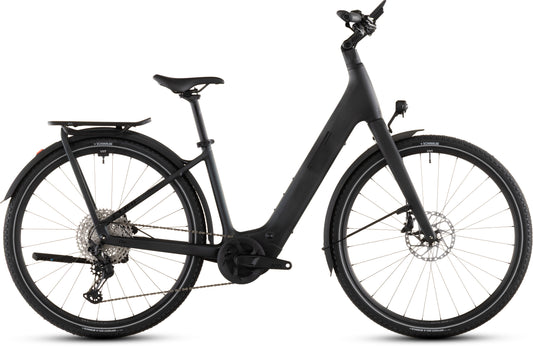 Cube Kathmandu Hybrid C:62 SLX 400X liquidblack´n´bluedust Easy Entry 2026
