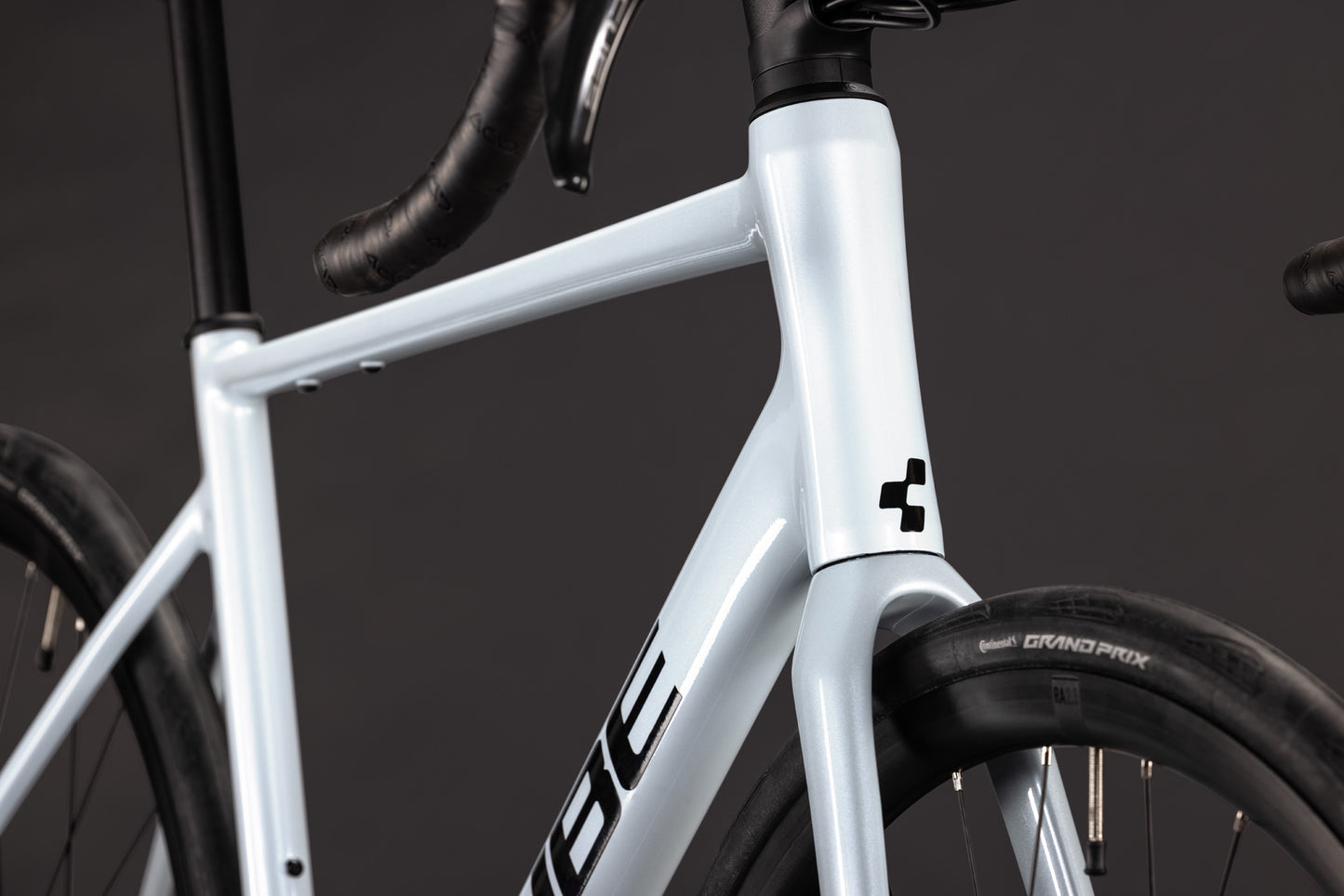 Cube Attain Race glacier´n´black 2027