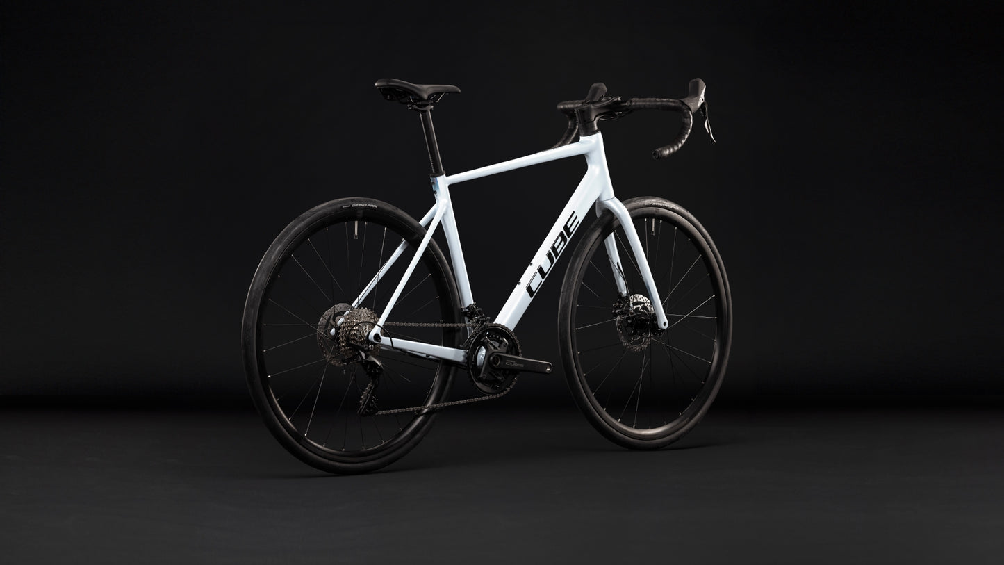 Cube Attain Race glacier´n´black 2027