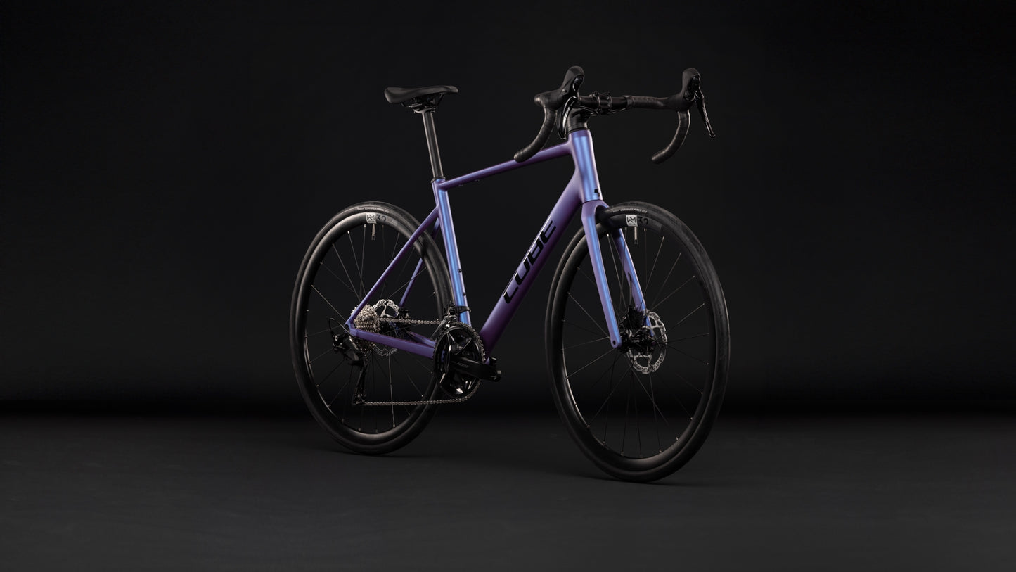 Cube Attain SLX blueiris´n´black 2027