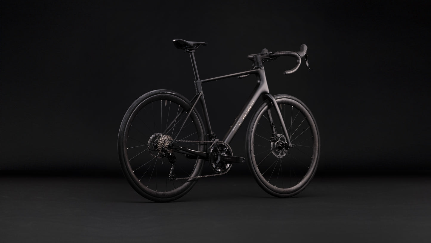 Cube Attain C:62 Race carbon´n´coalchrome 2027