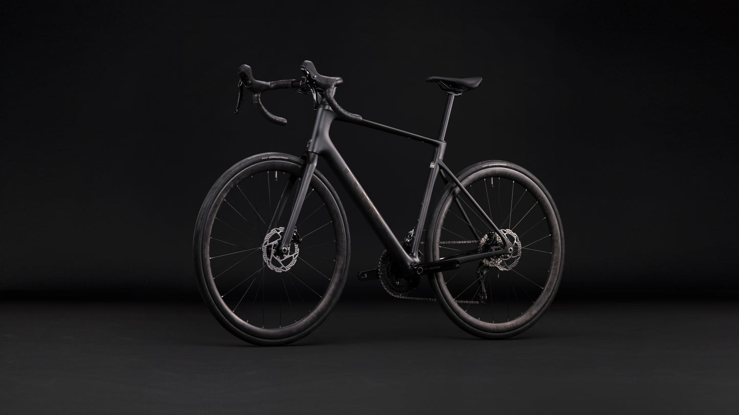 Cube Attain C:62 Race carbon´n´coalchrome 2027