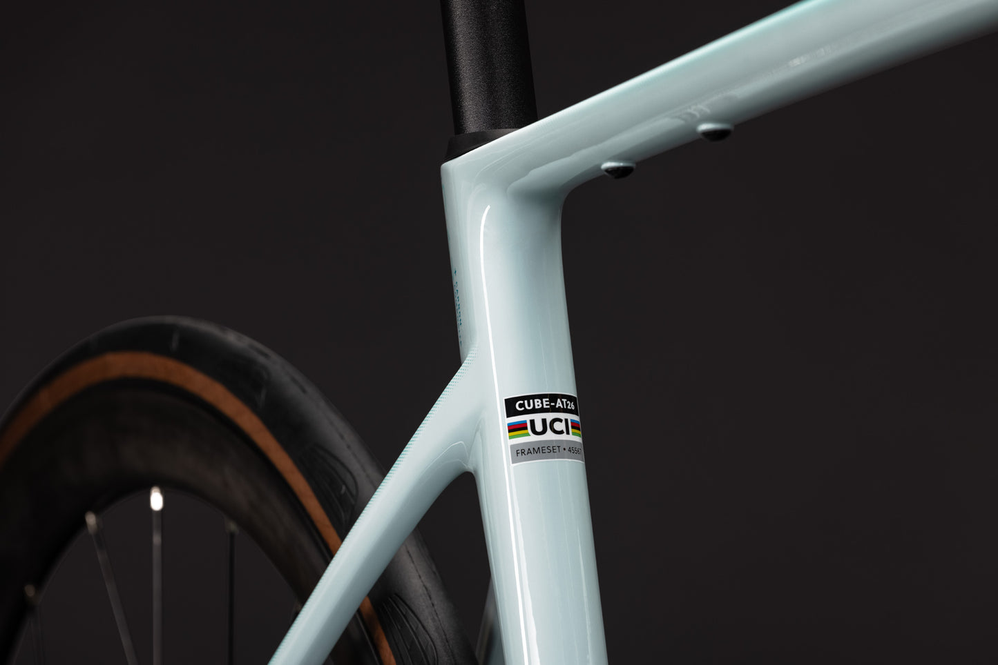 Cube Attain C:62 Race frostymint´n´mint 2027