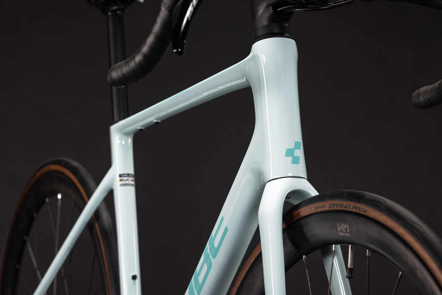 Cube Attain C:62 Race frostymint´n´mint 2027