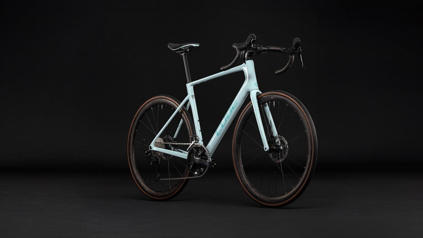 Cube Attain C:62 Race frostymint´n´mint 2027