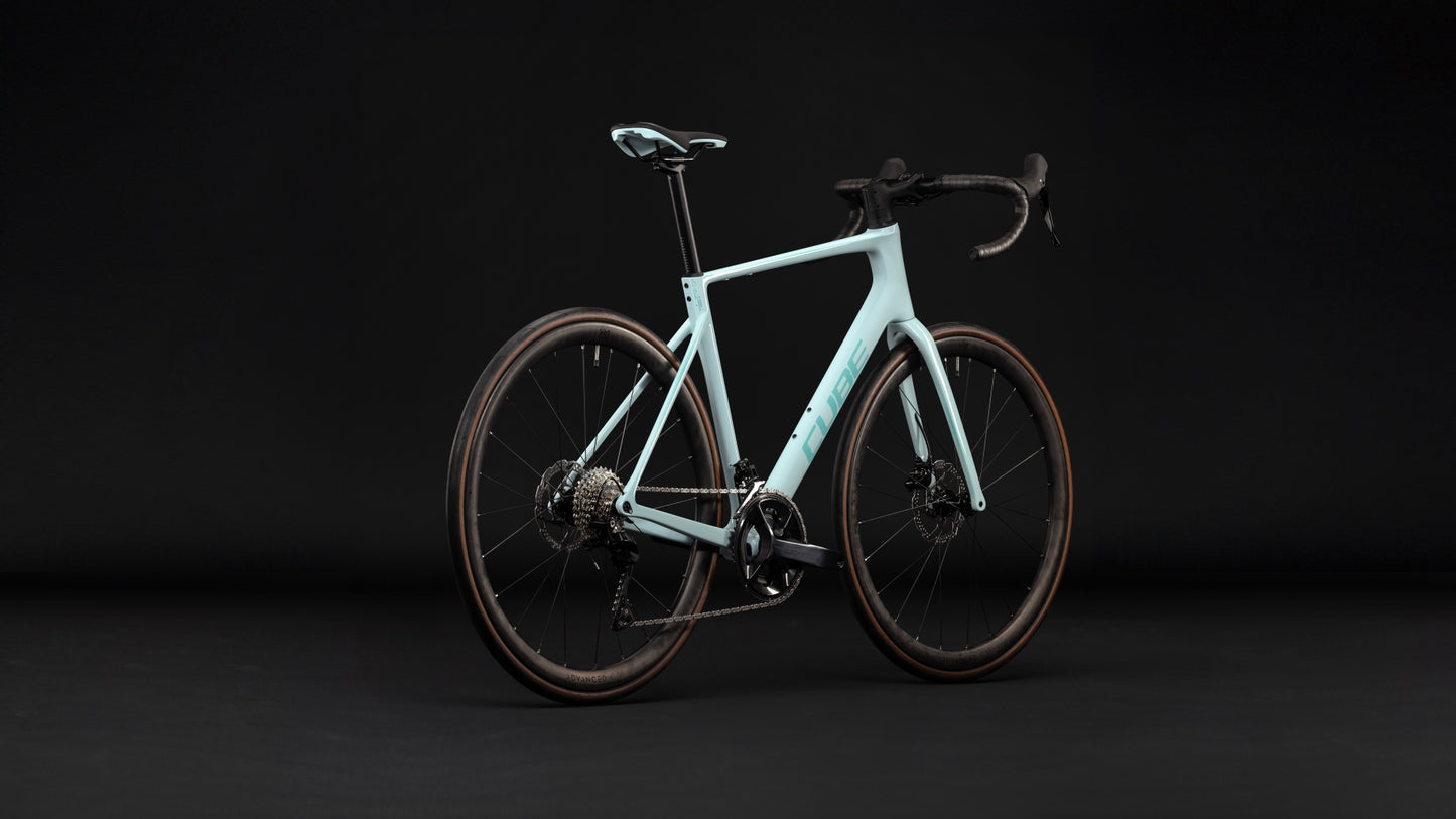Cube Attain C:62 Race frostymint´n´mint 2027