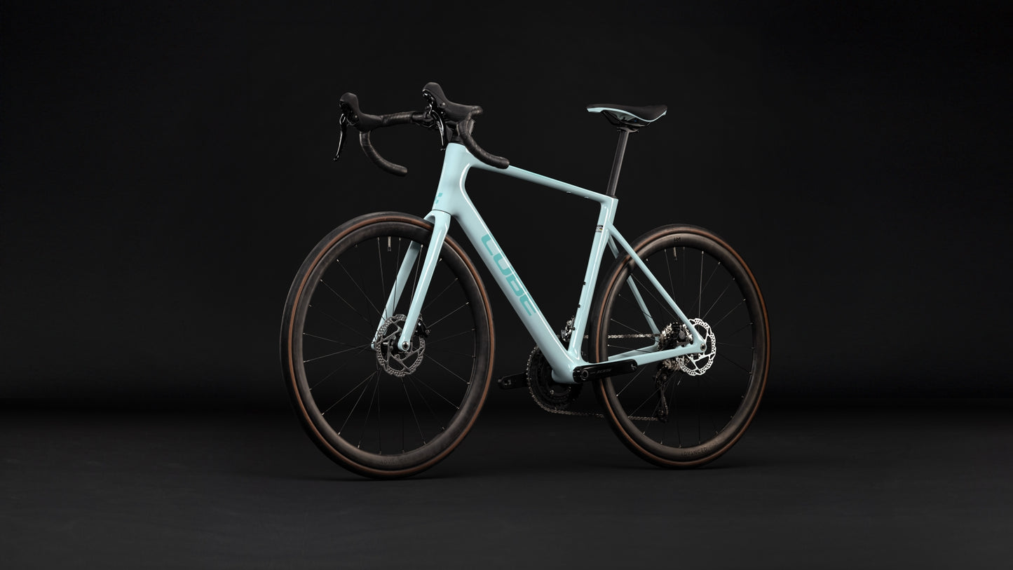 Cube Attain C:62 Race frostymint´n´mint 2027