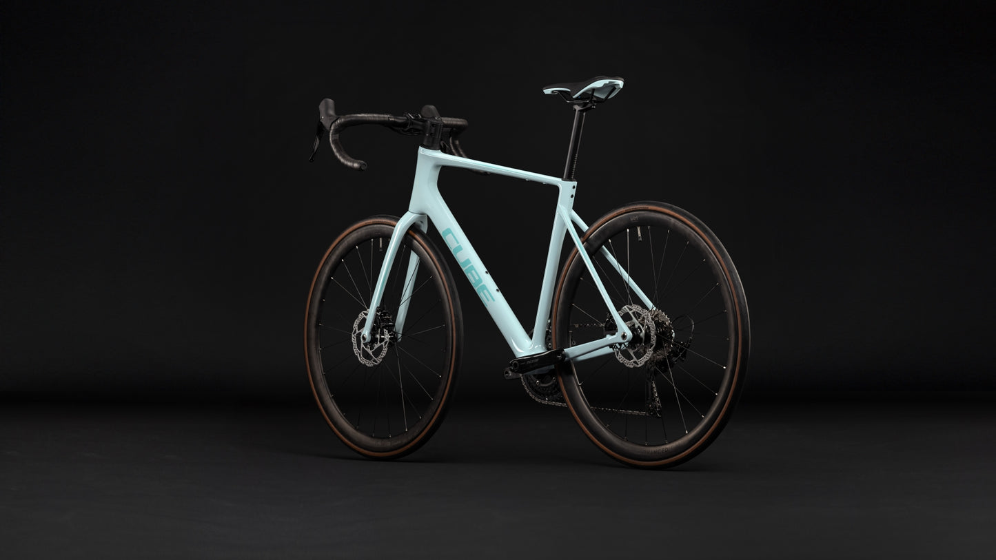 Cube Attain C:62 Race frostymint´n´mint 2027